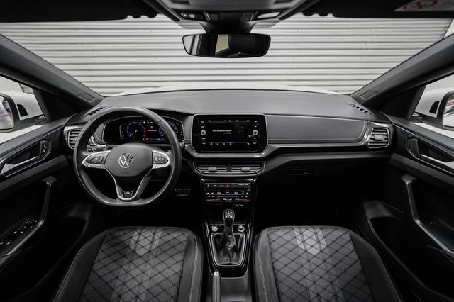 Volkswagen T-Cross 1,5 TSI DSG R-Line - LAGER 
