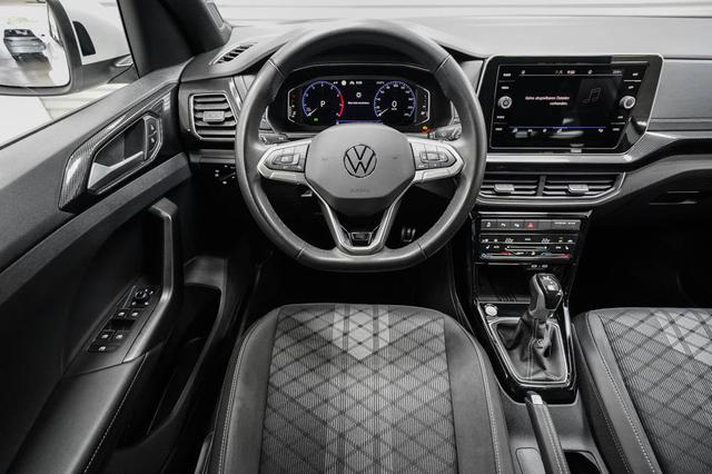 Volkswagen T-Cross 1,5 TSI DSG R-Line - LAGER 