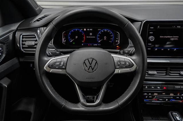 Volkswagen T-Cross 1,5 TSI DSG R-Line - LAGER 