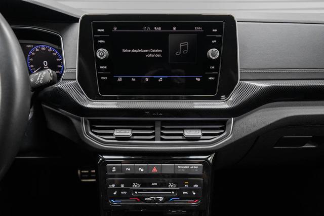 Volkswagen T-Cross 1,5 TSI DSG R-Line - LAGER 