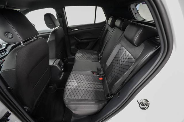 Volkswagen T-Cross 1,5 TSI DSG R-Line - LAGER 