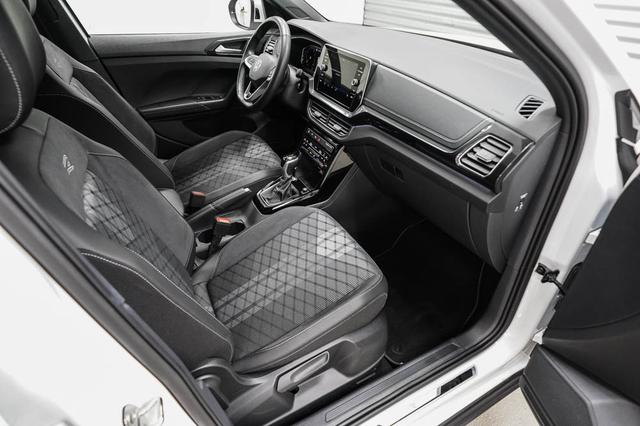Volkswagen T-Cross 1,5 TSI DSG R-Line - LAGER 