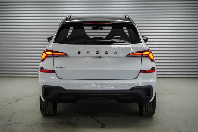 Skoda Kamiq 1,5 TSI DSG Monte Carlo - LAGER 