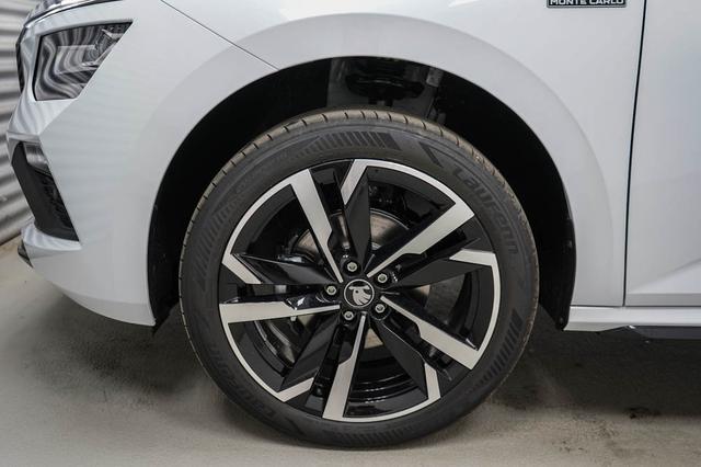 Skoda Kamiq 1,5 TSI DSG Monte Carlo - LAGER 