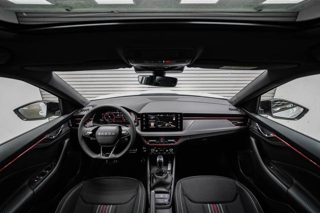 Skoda Kamiq 1,5 TSI DSG Monte Carlo - LAGER 