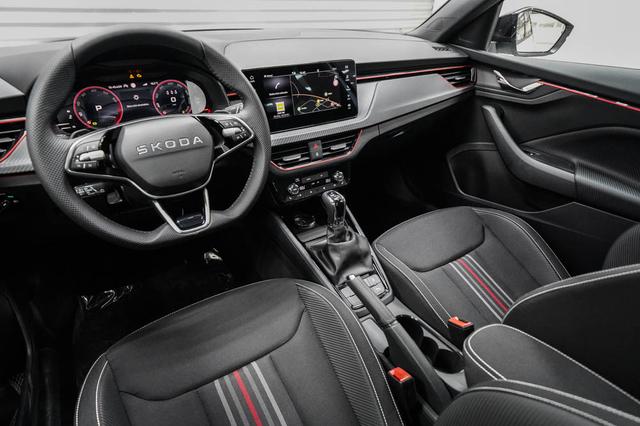 Skoda Kamiq 1,5 TSI DSG Monte Carlo - LAGER 