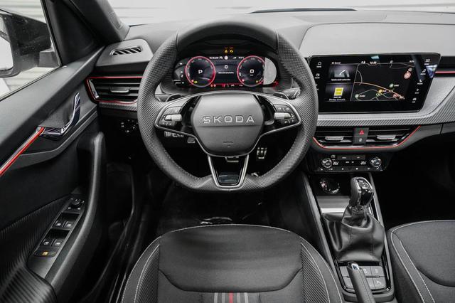 Skoda Kamiq 1,5 TSI DSG Monte Carlo - LAGER 