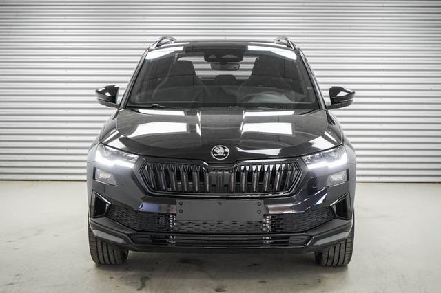Skoda Karoq 1,5 TSI DSG Sportline - LAGER 