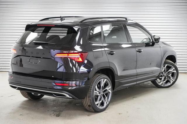 Skoda Karoq 1,5 TSI DSG Sportline - LAGER 
