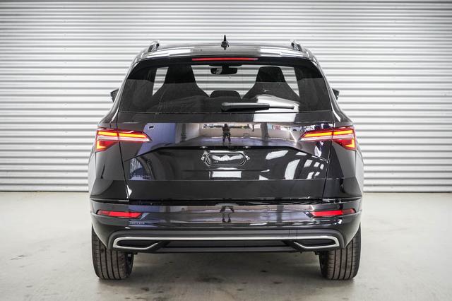 Skoda Karoq 1,5 TSI DSG Sportline - LAGER 