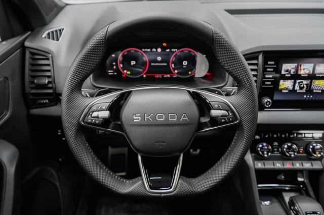 Skoda Karoq 1,5 TSI DSG Sportline - LAGER 