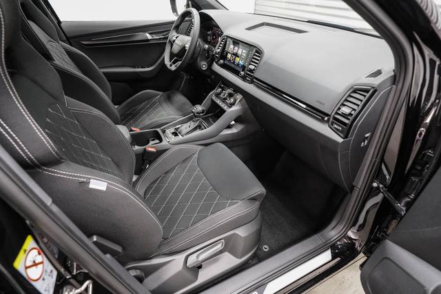 Skoda Karoq 1,5 TSI DSG Sportline - LAGER 
