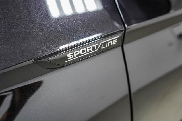 Skoda Karoq 1,5 TSI DSG Sportline - LAGER 