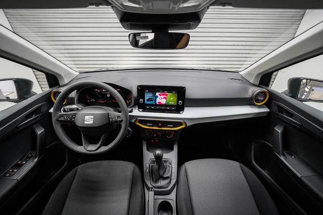 Seat Arona neues Modell 1,0 TSI Reference - LAGER 