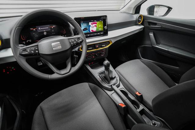 Seat Arona neues Modell 1,0 TSI Reference - LAGER 
