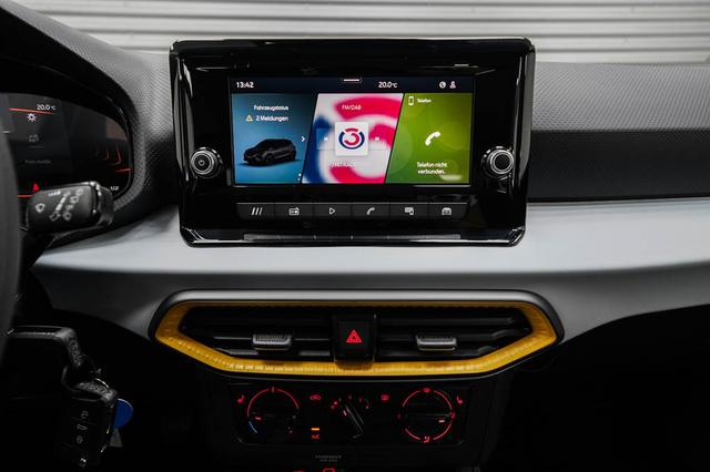 Seat Arona neues Modell 1,0 TSI Reference - LAGER 