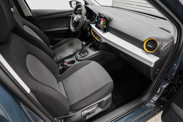 Seat Arona neues Modell 1,0 TSI Reference - LAGER 