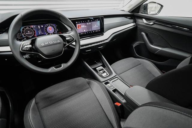 Skoda Octavia Combi Kombi 1,5 TSI mHEV DSG Selection - LAGER 