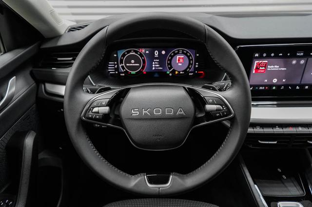 Skoda Octavia Combi Kombi 1,5 TSI mHEV DSG Selection - LAGER 