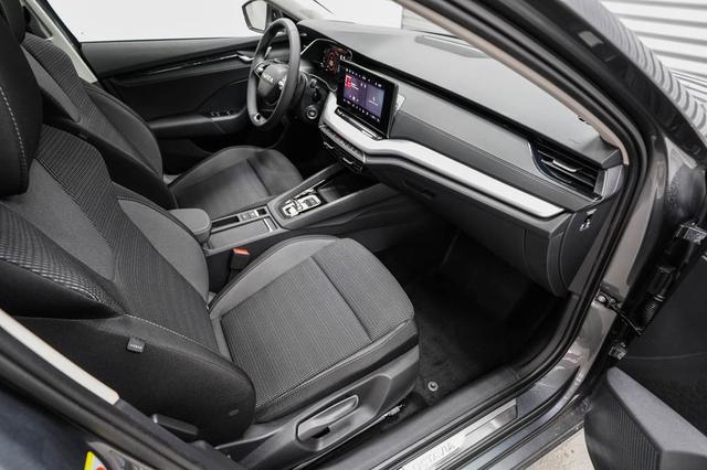 Skoda Octavia Combi Kombi 1,5 TSI mHEV DSG Selection - LAGER 