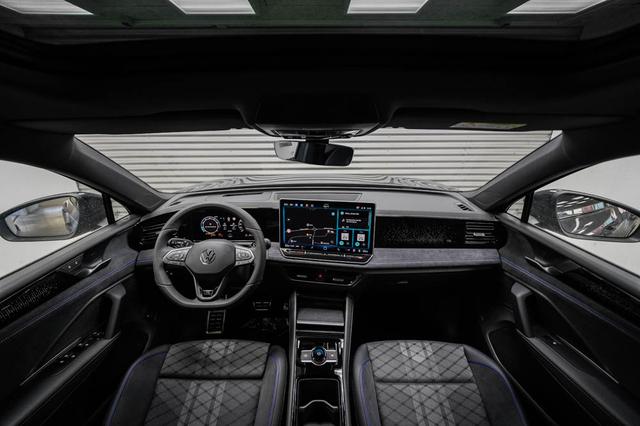 Tiguan 1,5 eTSI DSG R-Line - LAGER 