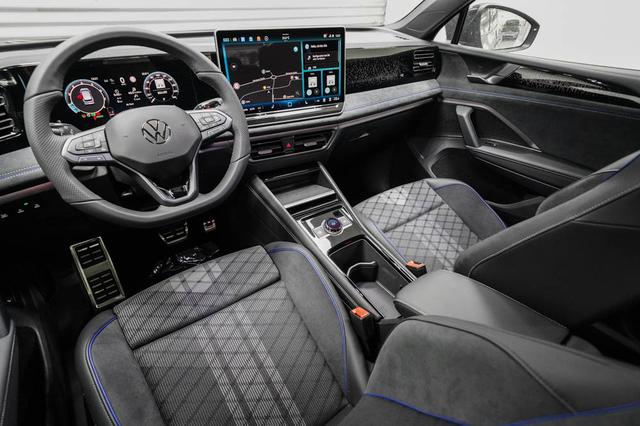 Tiguan 1,5 eTSI DSG R-Line - LAGER 