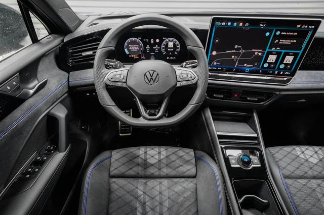 Tiguan 1,5 eTSI DSG R-Line - LAGER 