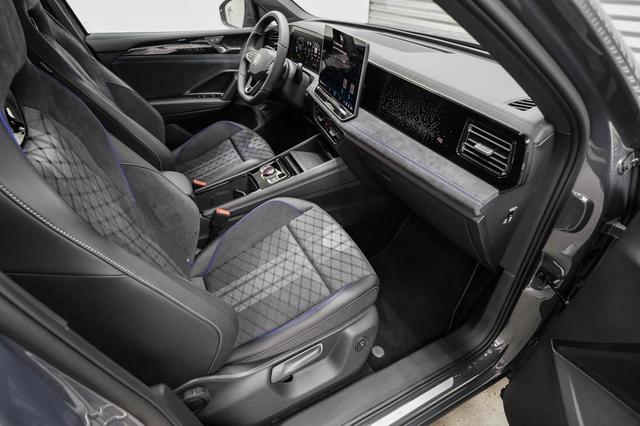Tiguan 1,5 eTSI DSG R-Line - LAGER 