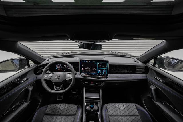 Tiguan 1,5 eTSI DSG R-Line - LAGER 
