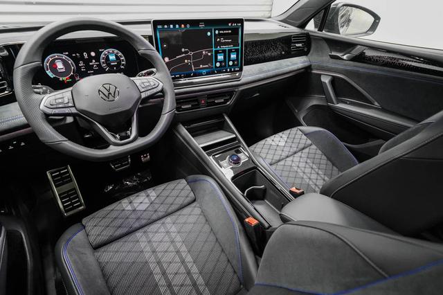 Tiguan 1,5 eTSI DSG R-Line - LAGER 