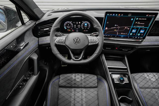 Tiguan 1,5 eTSI DSG R-Line - LAGER 