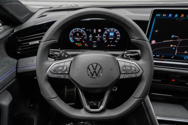 Tiguan 1,5 eTSI DSG R-Line - LAGER 