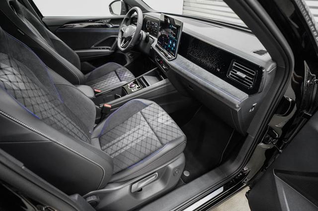 Tiguan 1,5 eTSI DSG R-Line - LAGER 