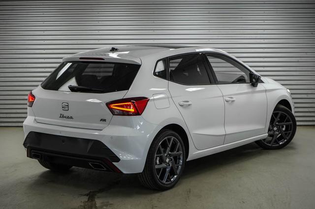 Seat Ibiza 1,0 TSI DSG FR - LAGER 