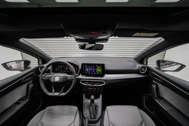 Seat Ibiza 1,0 TSI DSG FR - LAGER 