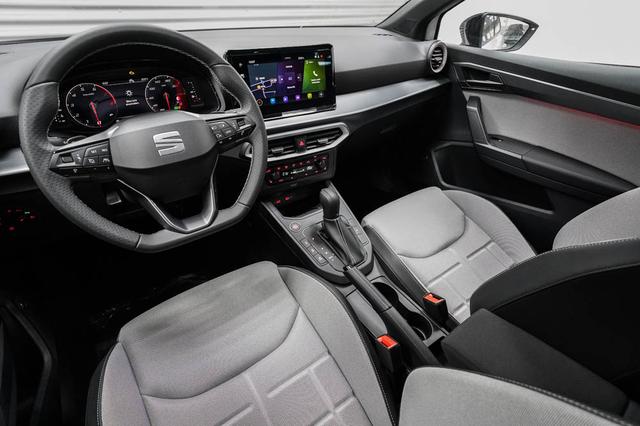 Ibiza 1,0 TSI DSG FR - LAGER 