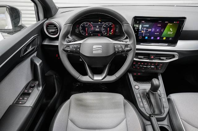 Ibiza 1,0 TSI DSG FR - LAGER 