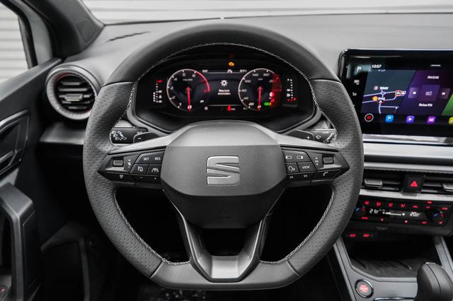 Ibiza 1,0 TSI DSG FR - LAGER 