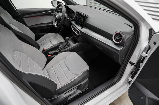 Ibiza 1,0 TSI DSG FR - LAGER 