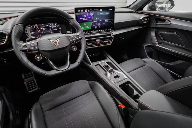 Cupra Formentor 2,0 TSI DSG 4x4 - LAGER 