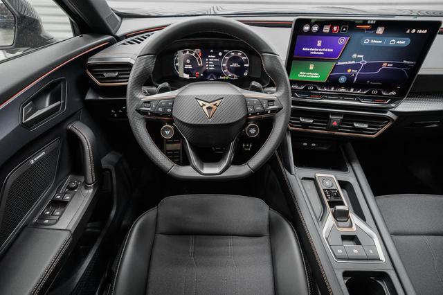 Cupra Formentor 2,0 TSI DSG 4x4 - LAGER 