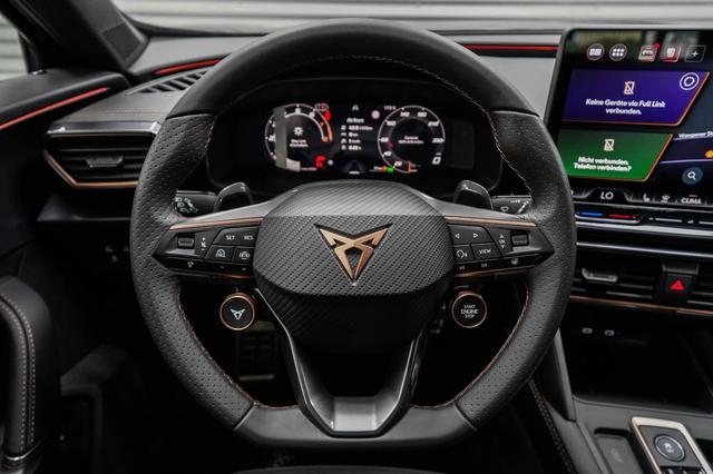Cupra Formentor 2,0 TSI DSG 4x4 - LAGER 