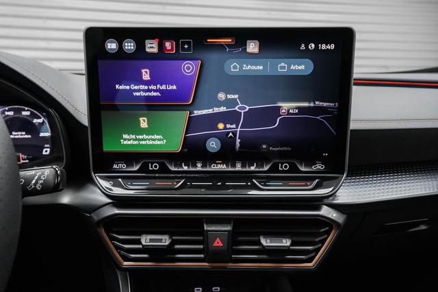 Cupra Formentor 2,0 TSI DSG 4x4 - LAGER 