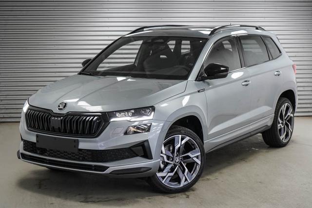 Skoda Karoq - 1,5 TSI DSG Sportline - LAGER