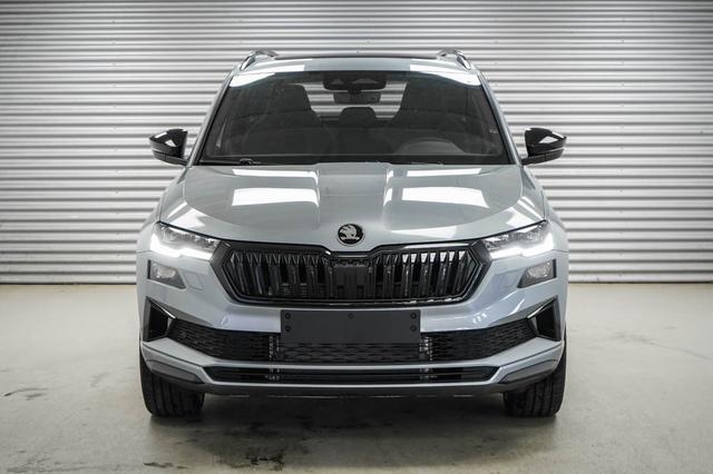 Skoda Karoq - 1,5 TSI DSG Sportline - LAGER