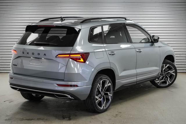 Skoda Karoq 1,5 TSI DSG Sportline - LAGER 