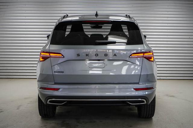 Skoda Karoq 1,5 TSI DSG Sportline - LAGER 