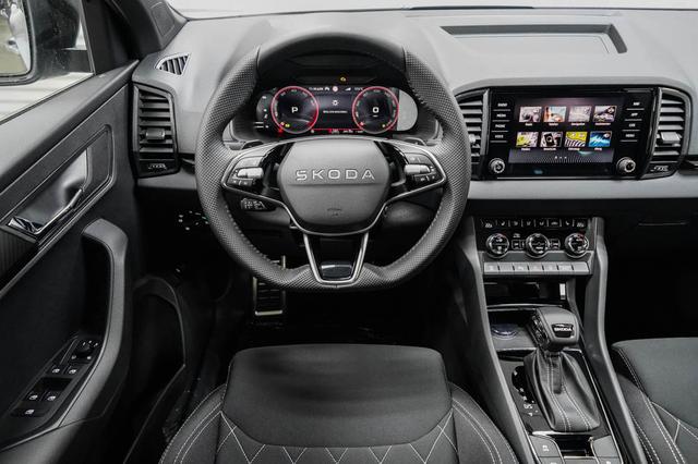 Skoda Karoq 1,5 TSI DSG Sportline - LAGER 