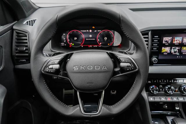 Skoda Karoq 1,5 TSI DSG Sportline - LAGER 