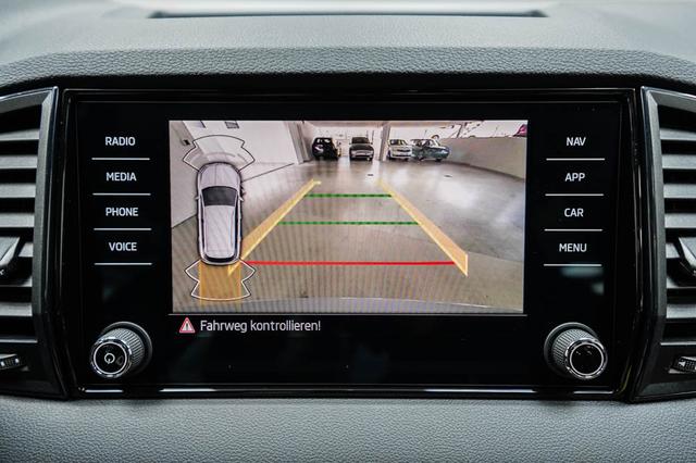 Skoda Karoq 1,5 TSI DSG Sportline - LAGER 